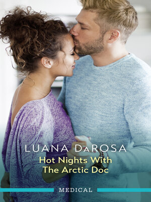 cover image of Hot Nights With the Arctic Doc